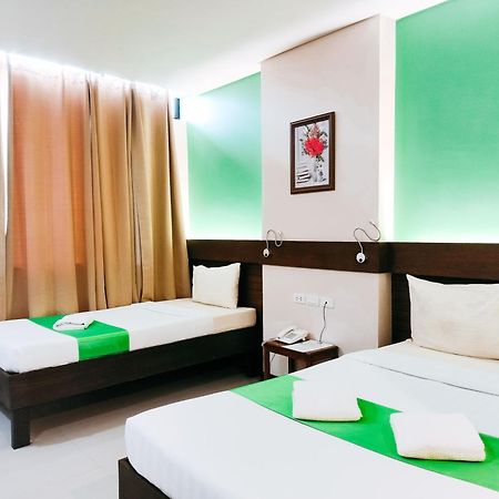 Cresebo Mansion Otel Tagbilaran Dış mekan fotoğraf