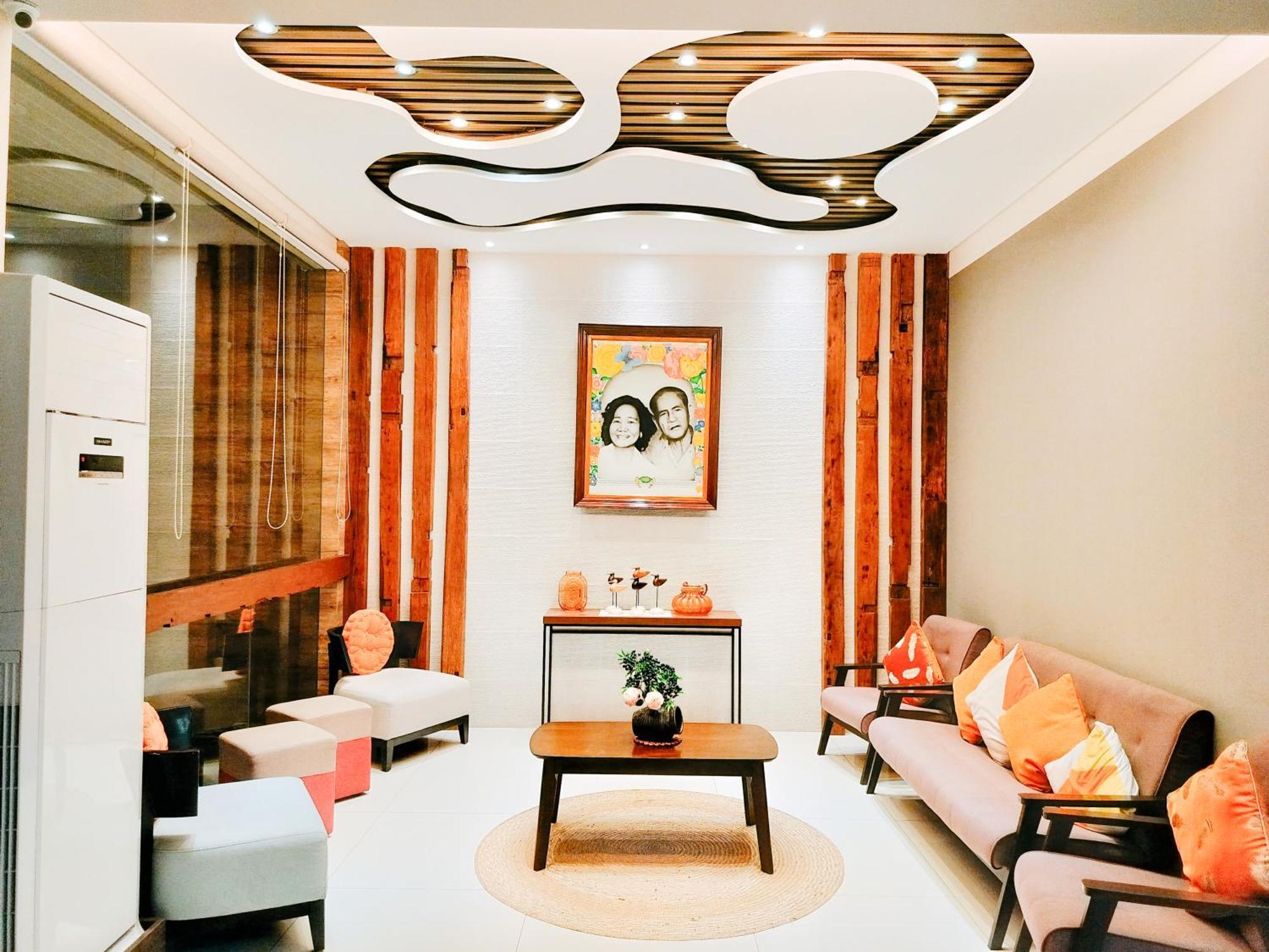 Cresebo Mansion Otel Tagbilaran Dış mekan fotoğraf